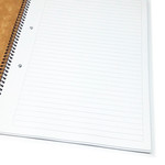 Cuaderno A4 America Nos X80H Rayado